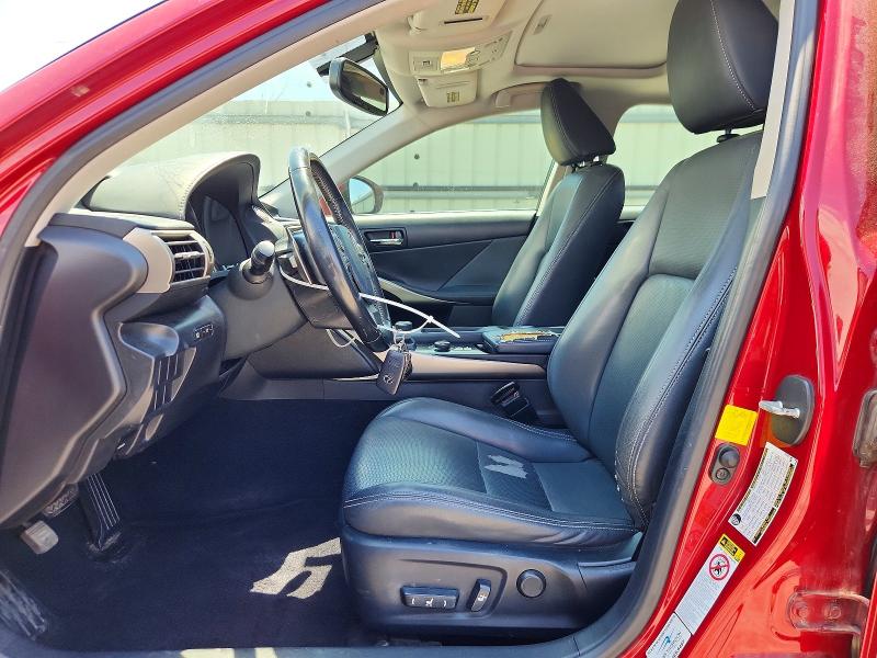 53741026 :رقم المزاد ، JTHBF1D21E5006343 vin ، 2014 Lexus Is مزاد بيع