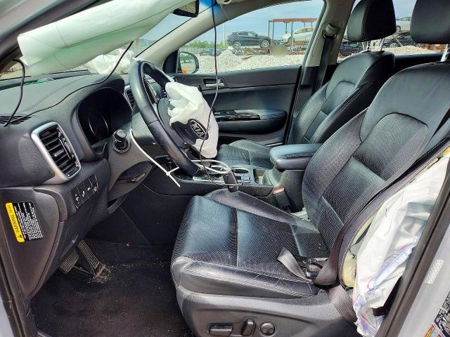 Продажа на аукционе авто 2020 Kia Sportage, vin: KNDPNCAC7L7638123, номер лота: 52724886