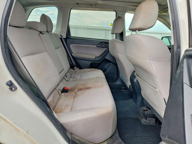 53892566 :رقم المزاد ، JF2SJAEC8HH510108 vin ، 2017 Subaru Forester مزاد بيع