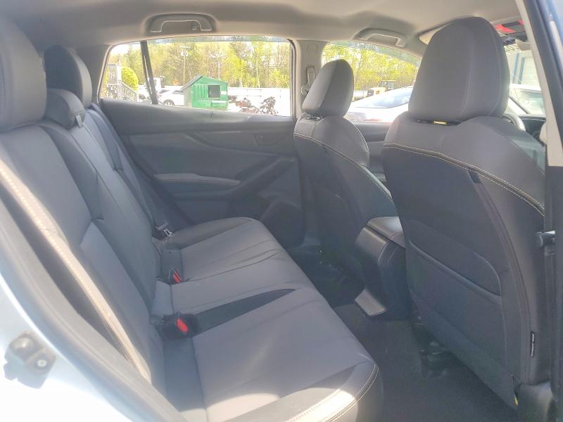52821316 :رقم المزاد ، JF2GTHRC4NH239949 vin ، 2022 Subaru Crosstrek مزاد بيع