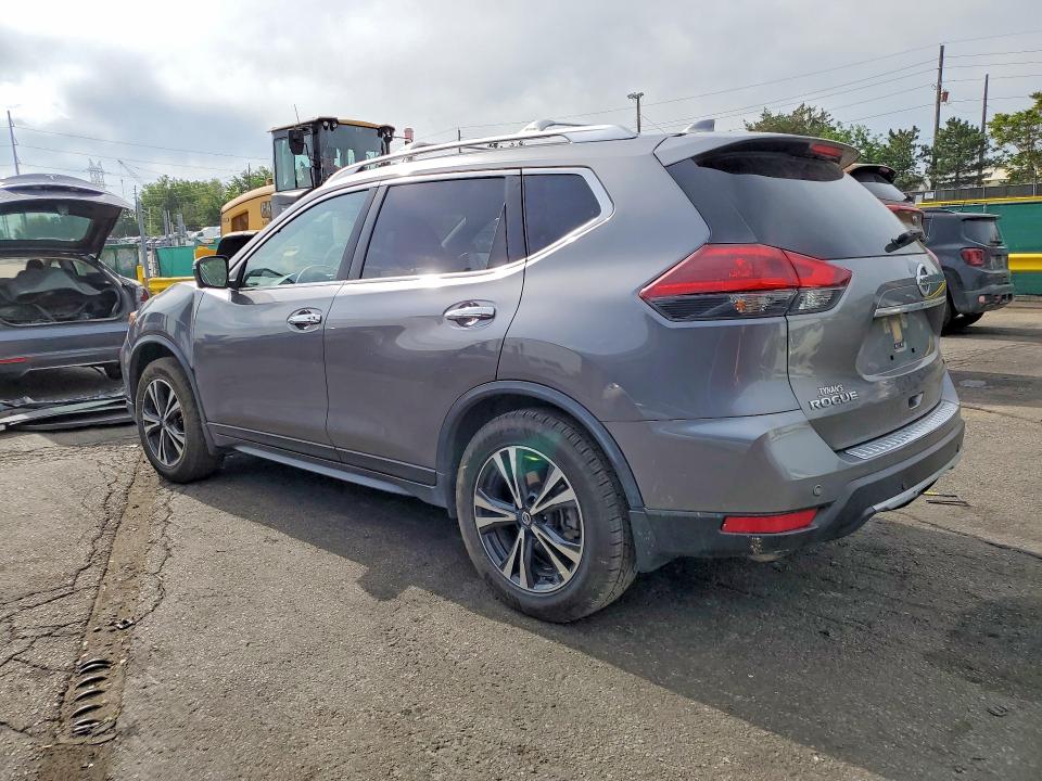 Aukcja sprzedaży 2019 Nissan Rogue, vin: JN8AT2MV6KW400422, numer aukcji: 55584726