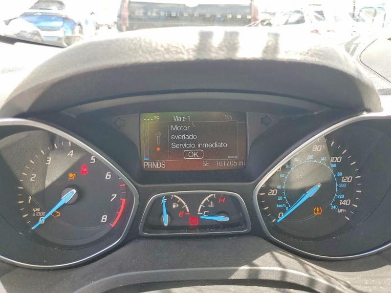 2016 Ford Escape მანქანა იყიდება აუქციონზე, vin: 1FMCU0F7XGUC06091, აუქციონის ნომერი: 54482206