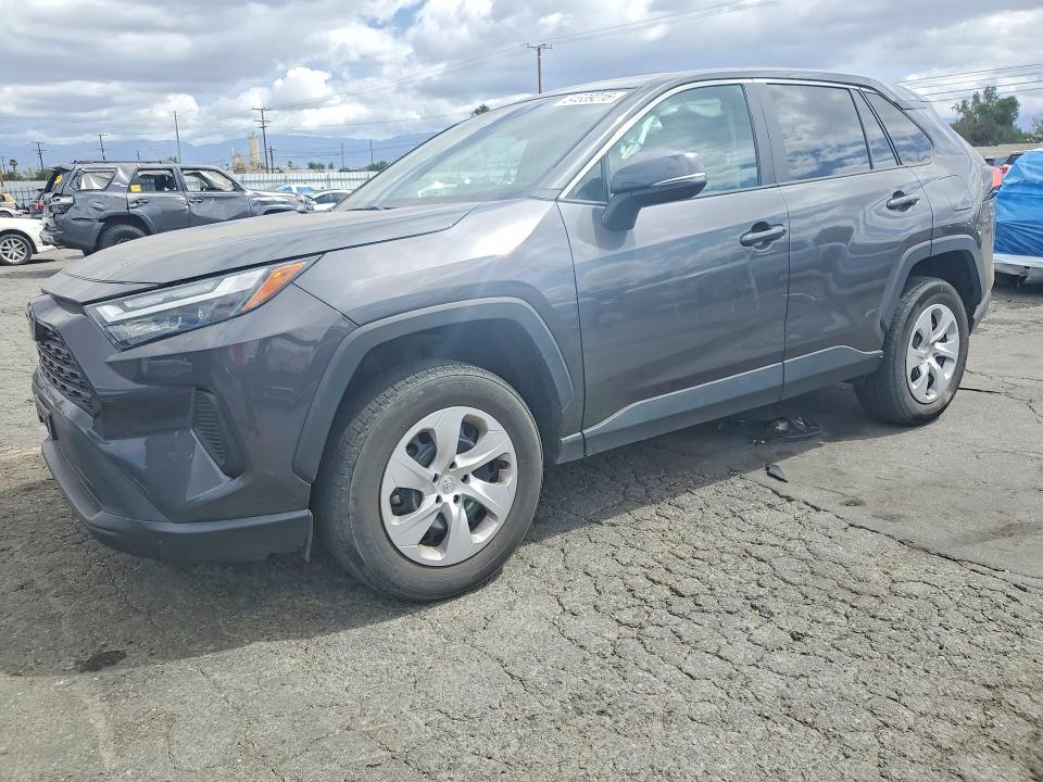 Aukcja sprzedaży 2025 Toyota Rav4, vin: 2T3K1RFV1SW374922, numer aukcji: 54639216