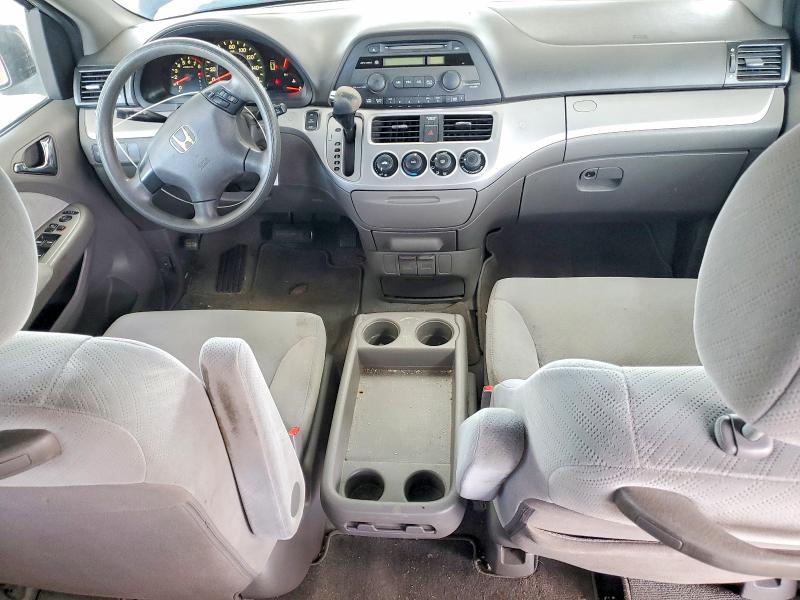 2010 Honda Odyssey მანქანა იყიდება აუქციონზე, vin: 5FNRL3H24AB106167, აუქციონის ნომერი: 53354896