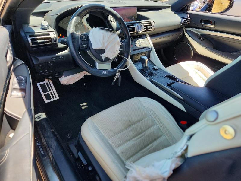 Aukcja sprzedaży 2022 Lexus Rc 350, vin: JTHGZ5DC7N5011916, numer aukcji: 54206716