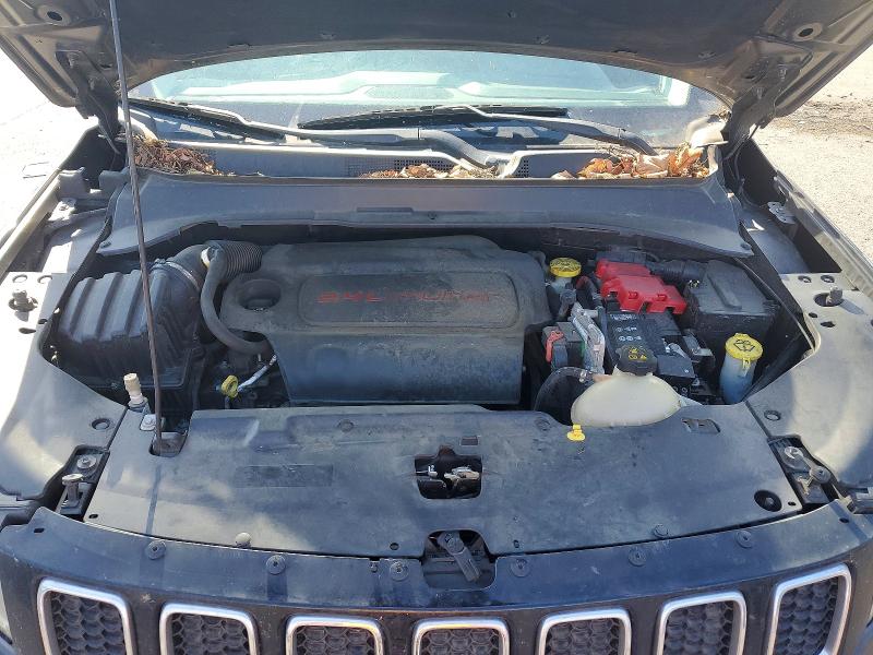 Продаж на аукціоні авто 2020 Jeep Compass, vin: 3C4NJDCB7LT200310, номер лоту: 54519856