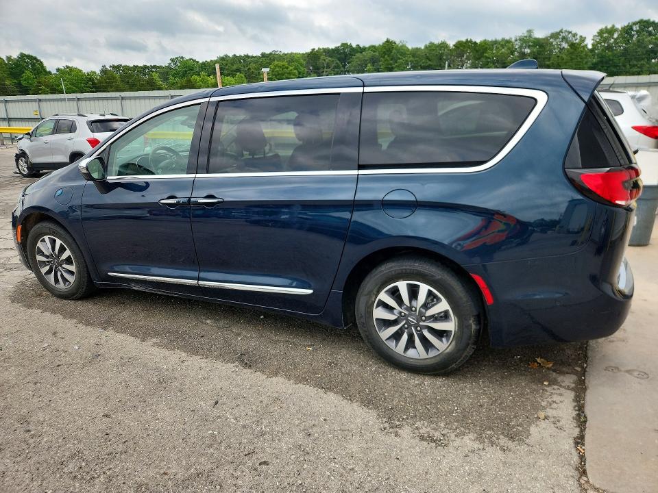 Продажа на аукционе авто 2022 Chrysler Pacifica, vin: 2C4RC1S79NR143797, номер лота: 54158686