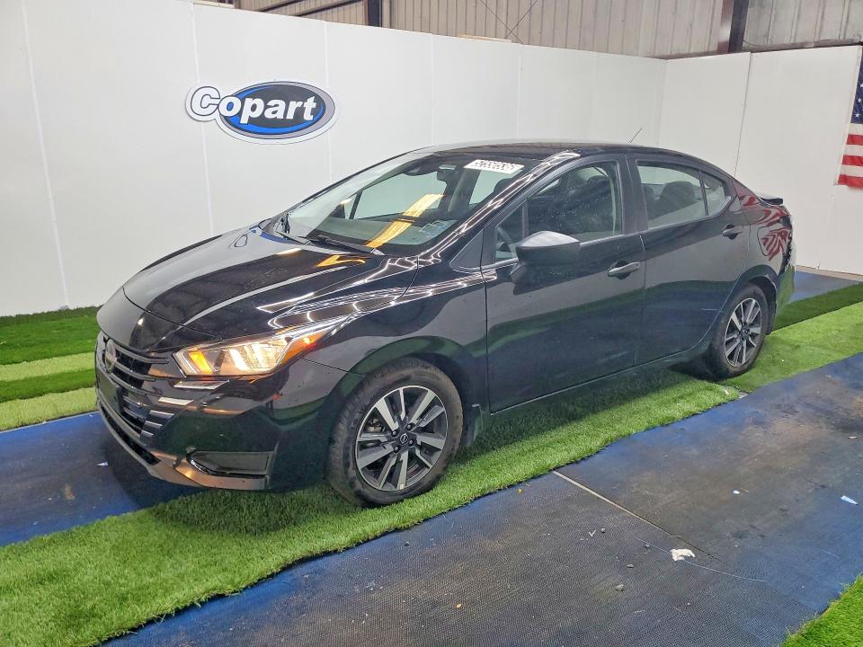 Auction sale of the 2024 Nissan Versa, vin: 3N1CN8DV4RL924897, lot number: 52550536