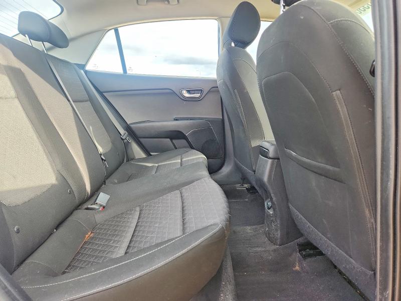 Продаж на аукціоні авто 2018 Kia Rio, vin: 3KPA24AB7JE051767, номер лоту: 53653096