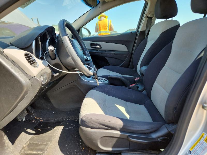 2014 Chevrolet Cruze მანქანა იყიდება აუქციონზე, vin: 1G1PA5SH9E7269567, აუქციონის ნომერი: 54917796