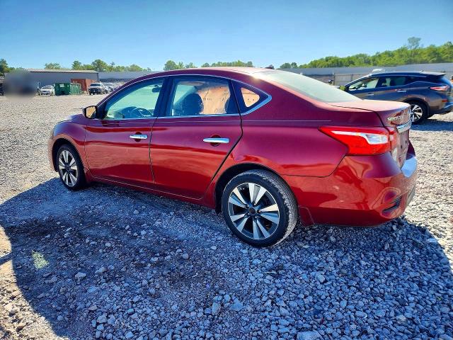 Продаж на аукціоні авто 2019 Nissan Sentra, vin: 3N1AB7AP4KY249819, номер лоту: 53542556