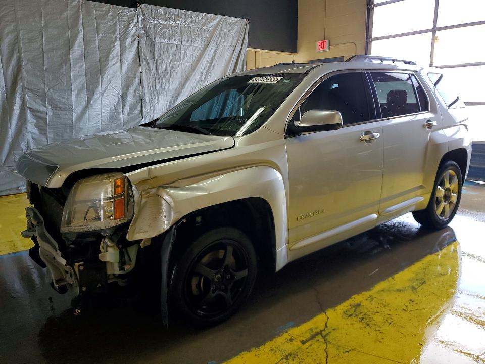 Продажа на аукционе авто 2014 Gmc Terrain, vin: 2GKFLZE3XE6107584, номер лота: 54943586