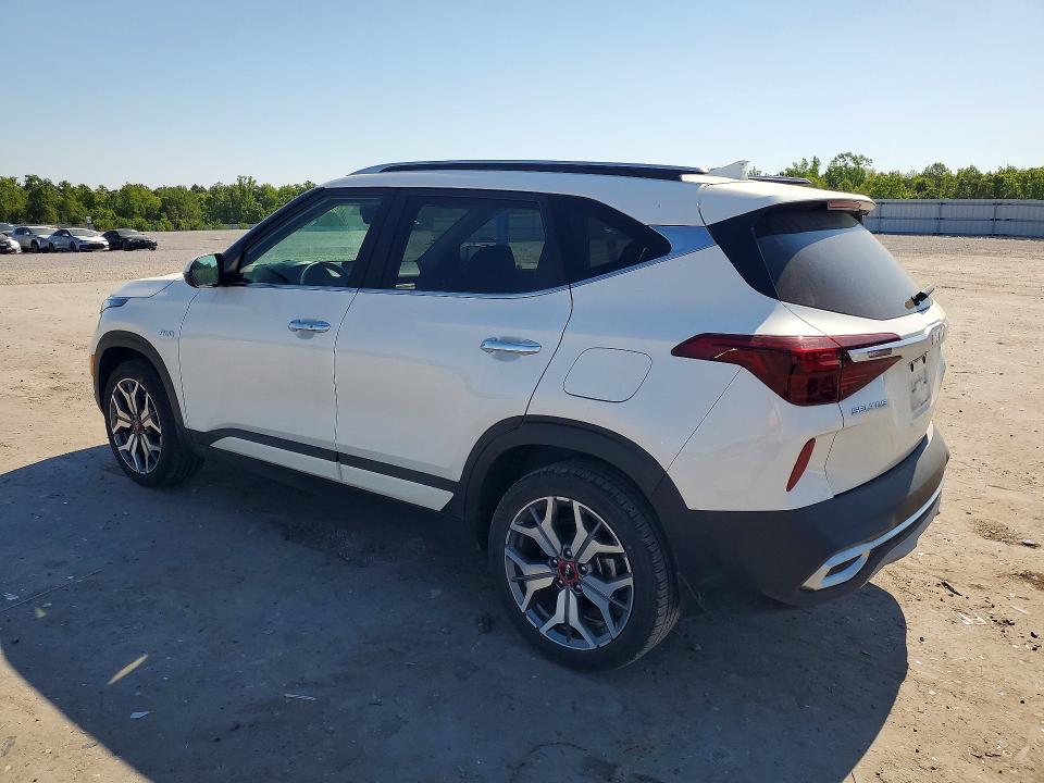 Aukcja sprzedaży 2023 Kia Seltos, vin: KNDETCA29P7356947, numer aukcji: 52054406