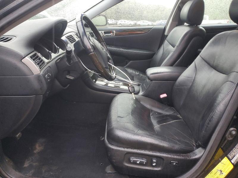 53544036 :رقم المزاد ، JTHBA30G565144643 vin ، 2006 Lexus Es مزاد بيع
