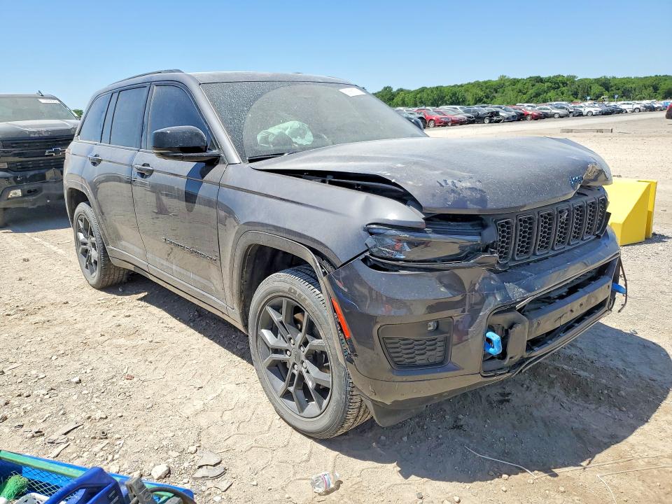 Продаж на аукціоні авто 2024 Jeep Grand Cherokee, vin: 1C4RJYB65R8506815, номер лоту: 53568176