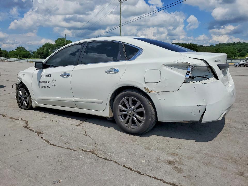2015 Nissan Altima მანქანა იყიდება აუქციონზე, vin: 1N4AL3APXFC253994, აუქციონის ნომერი: 55163516