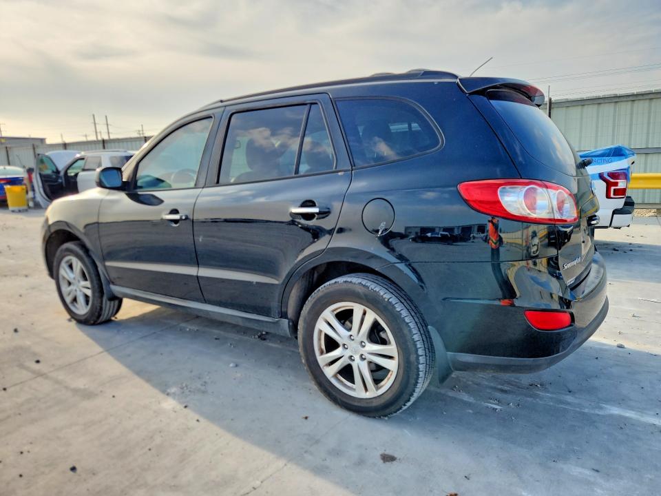 2012 Hyundai Santa Fe მანქანა იყიდება აუქციონზე, vin: 5XYZK4AG1CG164988, აუქციონის ნომერი: 53665546
