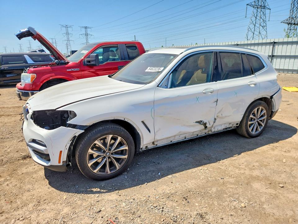 Продажа на аукционе авто 2019 Bmw X3, vin: 5UXTR9C58KLE14399, номер лота: 54623236
