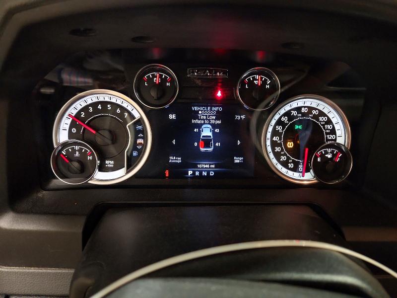 2016 Ram 1500 მანქანა იყიდება აუქციონზე, vin: 1C6RR7LT3GS331088, აუქციონის ნომერი: 53102586