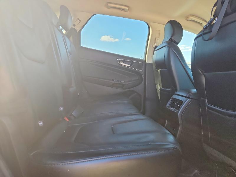 53416426 :رقم المزاد ، 2FMPK4K9XHBB06019 vin ، 2017 Ford Edge مزاد بيع