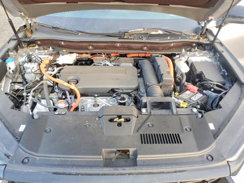 53879036 :رقم المزاد ، 2HKRS6H9XSH817957 vin ، 2025 Honda Cr-v مزاد بيع