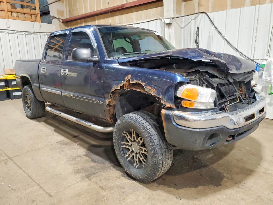 Продажа на аукционе авто 2007 Gmc New Sierra, vin: 2GTEK13V471167800, номер лота: 51797326