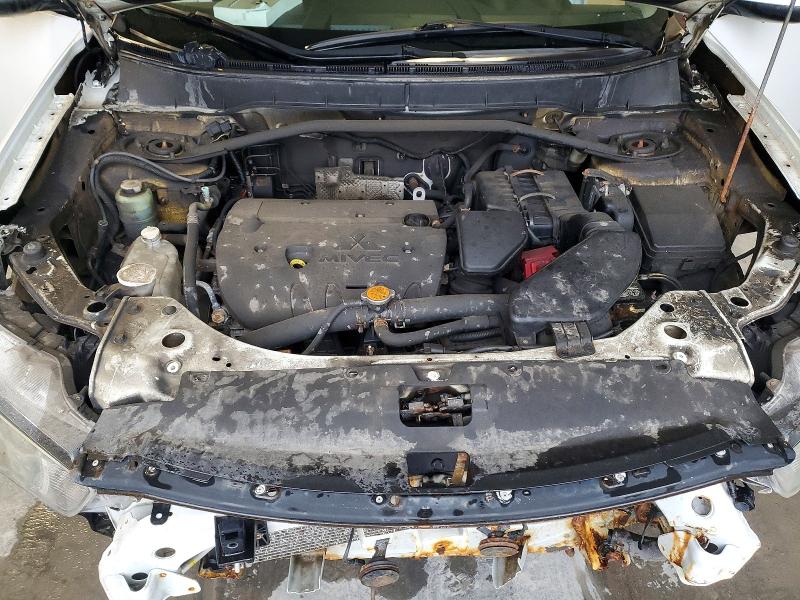 Продажа на аукционе авто 2010 Mitsubishi Outlander, vin: JA4AS2AW6AZ608903, номер лота: 53592226