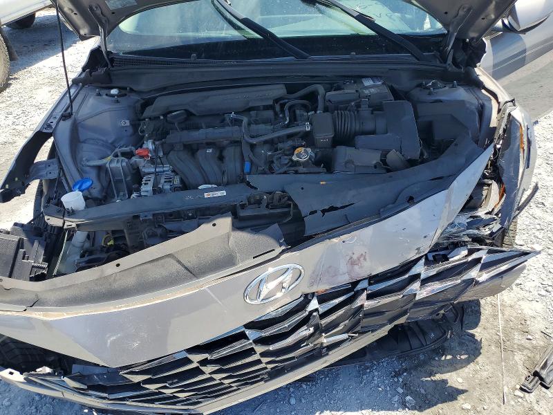 Продаж на аукціоні авто 2021 Hyundai Elantra, vin: KMHLN4AG9MU138891, номер лоту: 53336286
