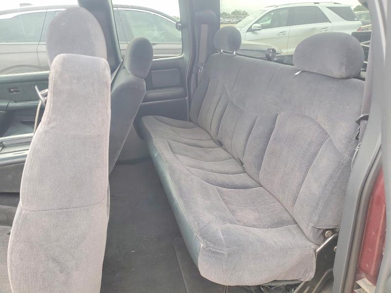 Продаж на аукціоні авто 2001 Chevrolet Silverado, vin: 2GCEC19T911301498, номер лоту: 52187006