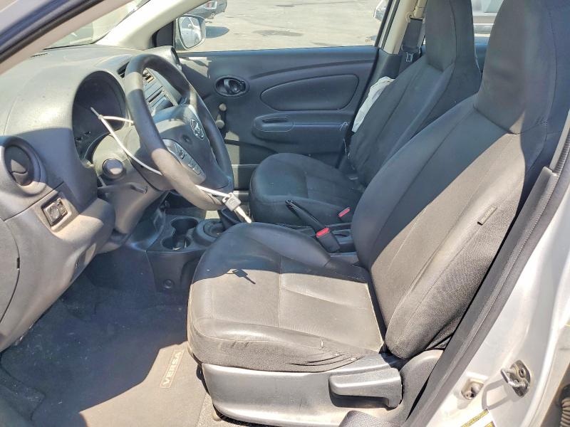 2017 Nissan Versa მანქანა იყიდება აუქციონზე, vin: 3N1CN7AP4HL867308, აუქციონის ნომერი: 54597676