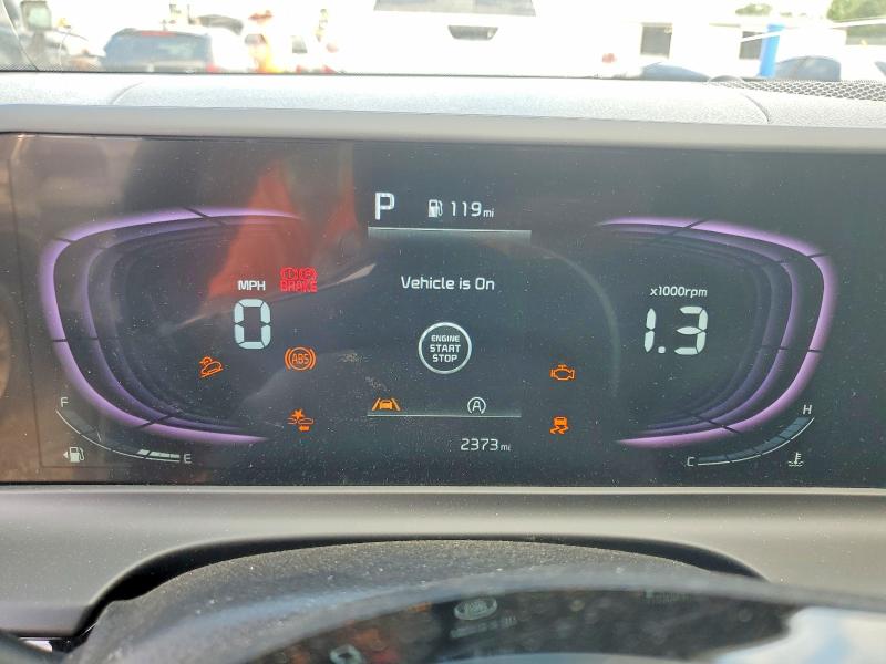 2026 Kia Seltos მანქანა იყიდება აუქციონზე, vin: KNDEU2AA6T7929909, აუქციონის ნომერი: 54994086