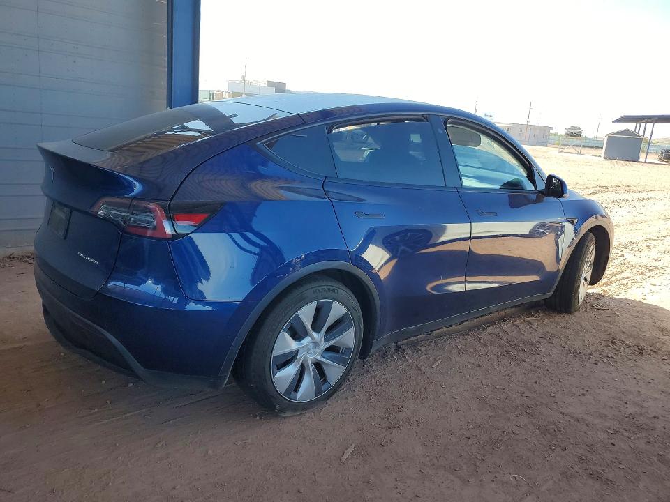 Aukcja sprzedaży 2020 Tesla Model Y, vin: 5YJYGDEEXLF027402, numer aukcji: 53758096