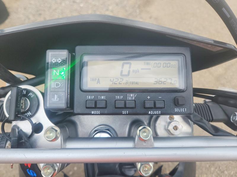 2023 Suzuki Dr-z400 მანქანა იყიდება აუქციონზე, vin: JS1SK43A5P7100153, აუქციონის ნომერი: 52680836