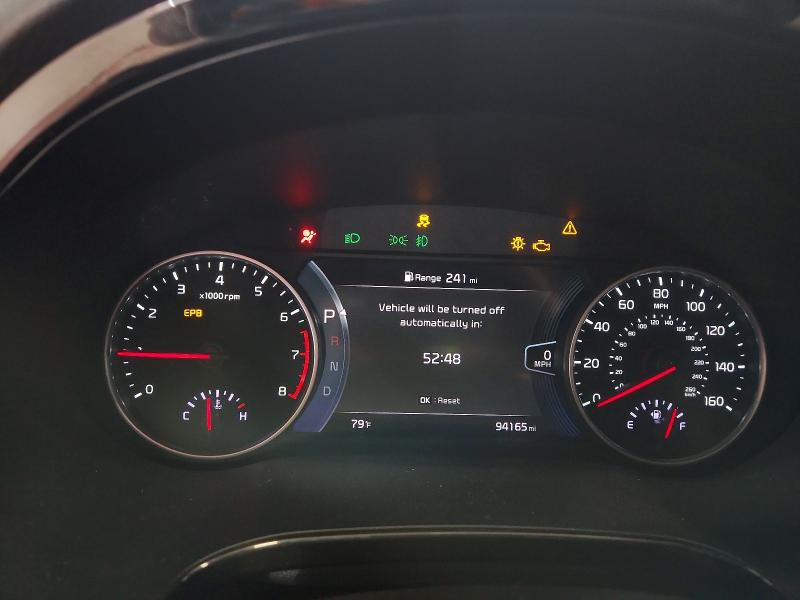 54403766 :رقم المزاد ، KNDETCA20M7042101 vin ، 2021 Kia Seltos مزاد بيع