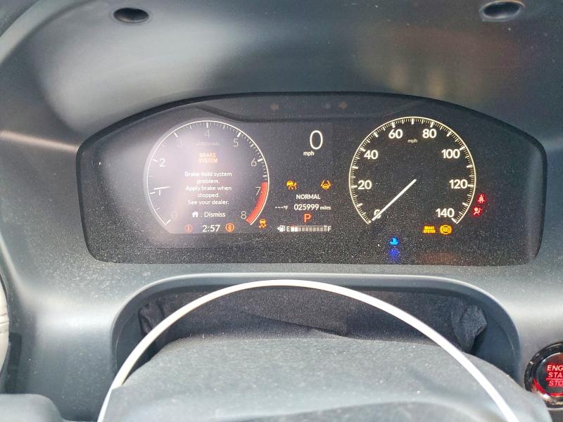 Aukcja sprzedaży 2025 Honda Hr-v, vin: 3CZRZ1H37SM735814, numer aukcji: 49470096