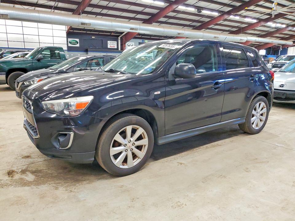 Aukcja sprzedaży 2014 Mitsubishi Outlander Sport, vin: 4A4AR4AU9EE027414, numer aukcji: 52876306