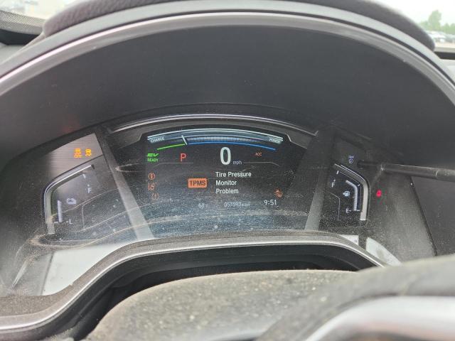 2022 Honda Cr-v მანქანა იყიდება აუქციონზე, vin: 5J6RT6H89NL006665, აუქციონის ნომერი: 54319706