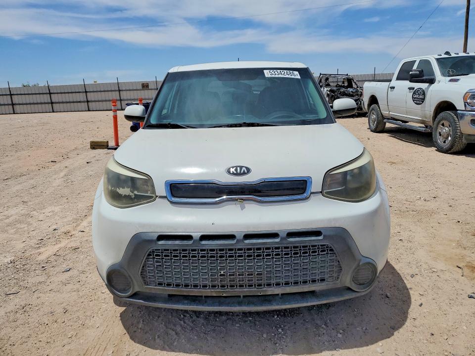 Продажа на аукционе авто 2015 Kia Soul, vin: KNDJP3A51F7111720, номер лота: 53342486