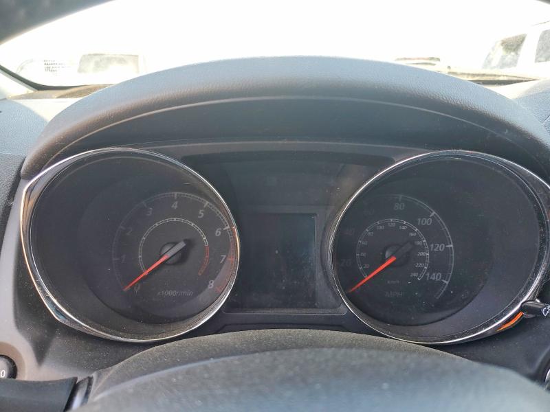 54867166 :رقم المزاد ، JA4AR3AU7KU011421 vin ، 2019 Mitsubishi Outlander Sport مزاد بيع
