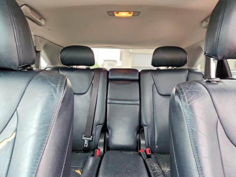 2011 Lexus Rx მანქანა იყიდება აუქციონზე, vin: 2T2ZK1BA4BC047968, აუქციონის ნომერი: 52096056