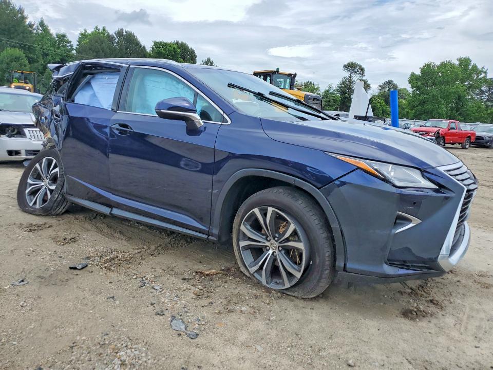 54402036 :رقم المزاد ، 2T2BZMCA9HC083211 vin ، 2017 Lexus Rx 350 مزاد بيع