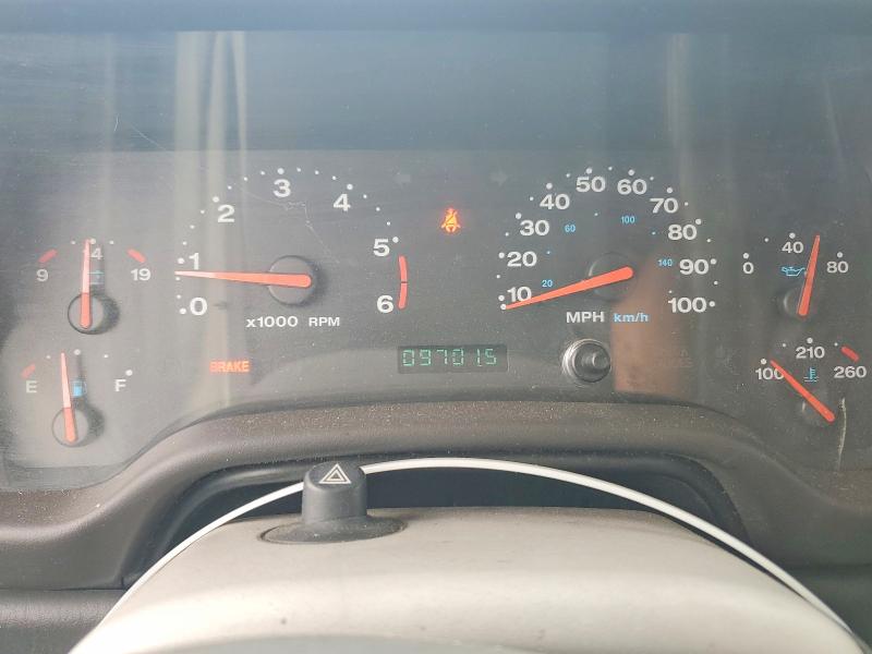 Продажа на аукционе авто 2002 Jeep Wrangler / Tj, vin: 1J4FA49S52P723947, номер лота: 55152926