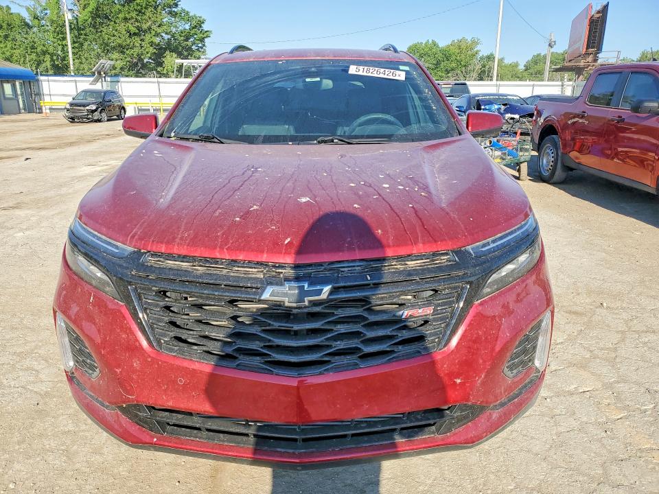 Aukcja sprzedaży 2024 Chevrolet Equinox, vin: 3GNAXMEG4RS130633, numer aukcji: 51826426