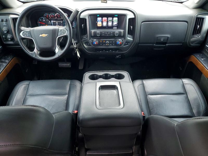Продаж на аукціоні авто 2016 Chevrolet Silverado, vin: 3GCUKSEC3GG101811, номер лоту: 53913756