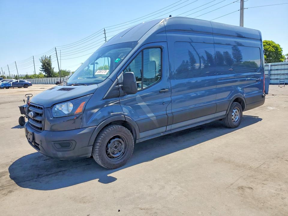Продажа на аукционе авто 2020 Ford Transit, vin: 1FTBR3X8XLKA72487, номер лота: 53661276