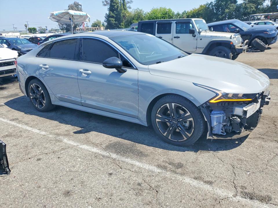 Aukcja sprzedaży 2022 Kia K5, vin: 5XXG64J24NG096399, numer aukcji: 52712566