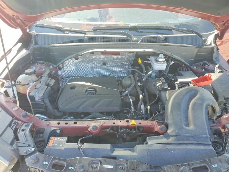 53256316 :رقم المزاد ، KL79MTSL0NB108826 vin ، 2022 Chevrolet Trailblazer مزاد بيع