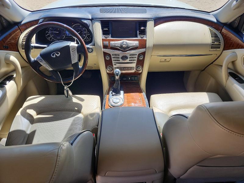Продажа на аукционе авто 2019 Infiniti Qx80, vin: JN8AZ2ND9K9850262, номер лота: 53434586