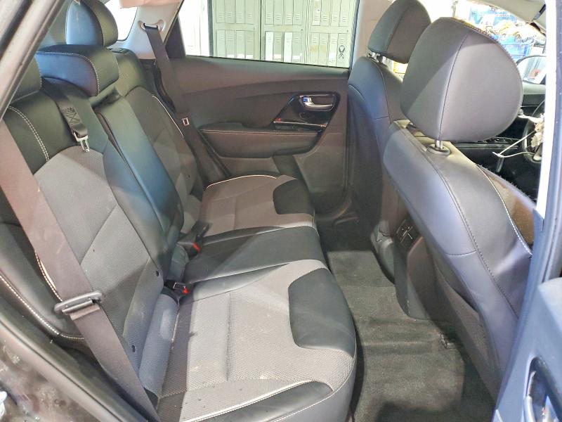 2022 Kia Niro Ev მანქანა იყიდება აუქციონზე, vin: KNDCC3LG3N5145414, აუქციონის ნომერი: 55137316