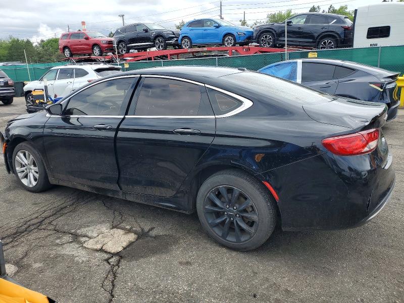 Aukcja sprzedaży 2015 Chrysler 200, vin: 1C3CCCCB7FN544496, numer aukcji: 54172386